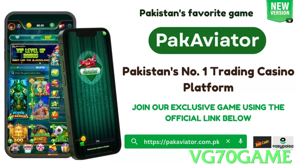 vg70game Pakistan - 3