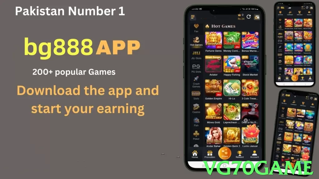 vg70game App - 5